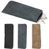 Eyewear Container Waterproof Soft Leather Glasses Bags Glasses Storage Glasses Box Sunglasses Bag
