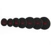 35MM 40MM 45MM 50MM 55MM 60MM 65MM Headphone Replacement Foam Pad Ear Pad Sponge