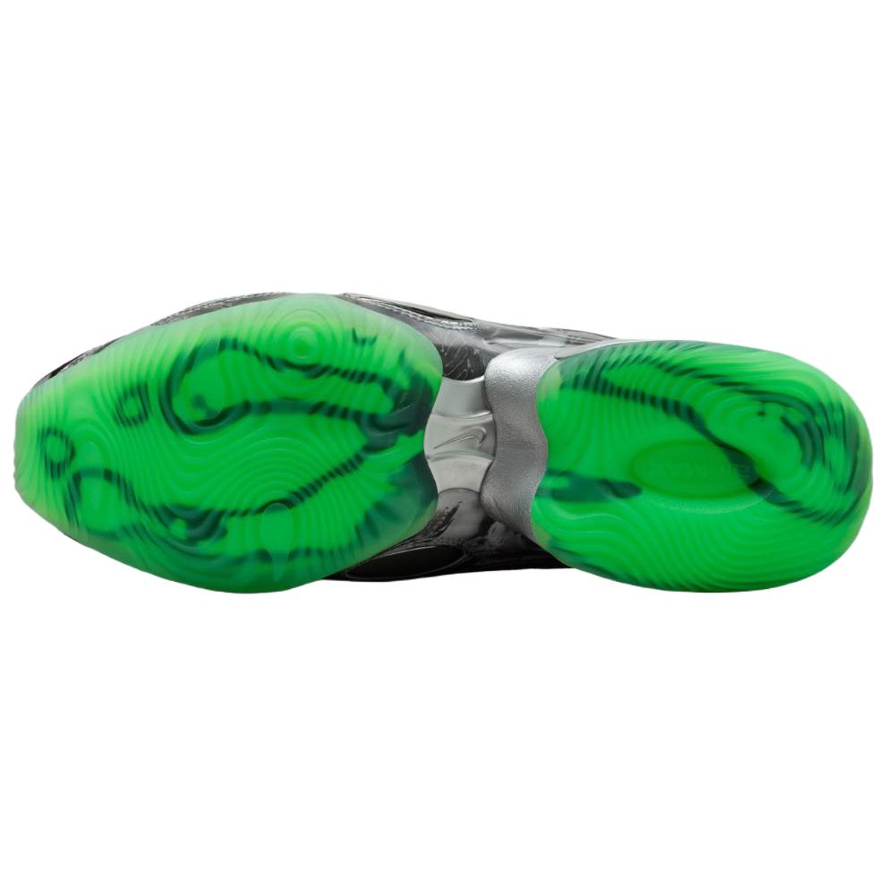 Windowsen X Nike  Air Max Muse Metallic Silver Women Sneakers Rage-Green Anthracite Black IH2120-002