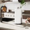 Umbra Kitchen Paper Kitchen Kitchen Paper Vertical X Umbra Black Holder, Storage, Holder, Storage, Space-Saving, 170 H320mm, Squire, 21004313040,