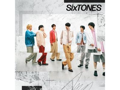 [CD] Neiro Normal Edition SixTONES SECJ-92 J-Pop Group formation single jour NOUVEAU