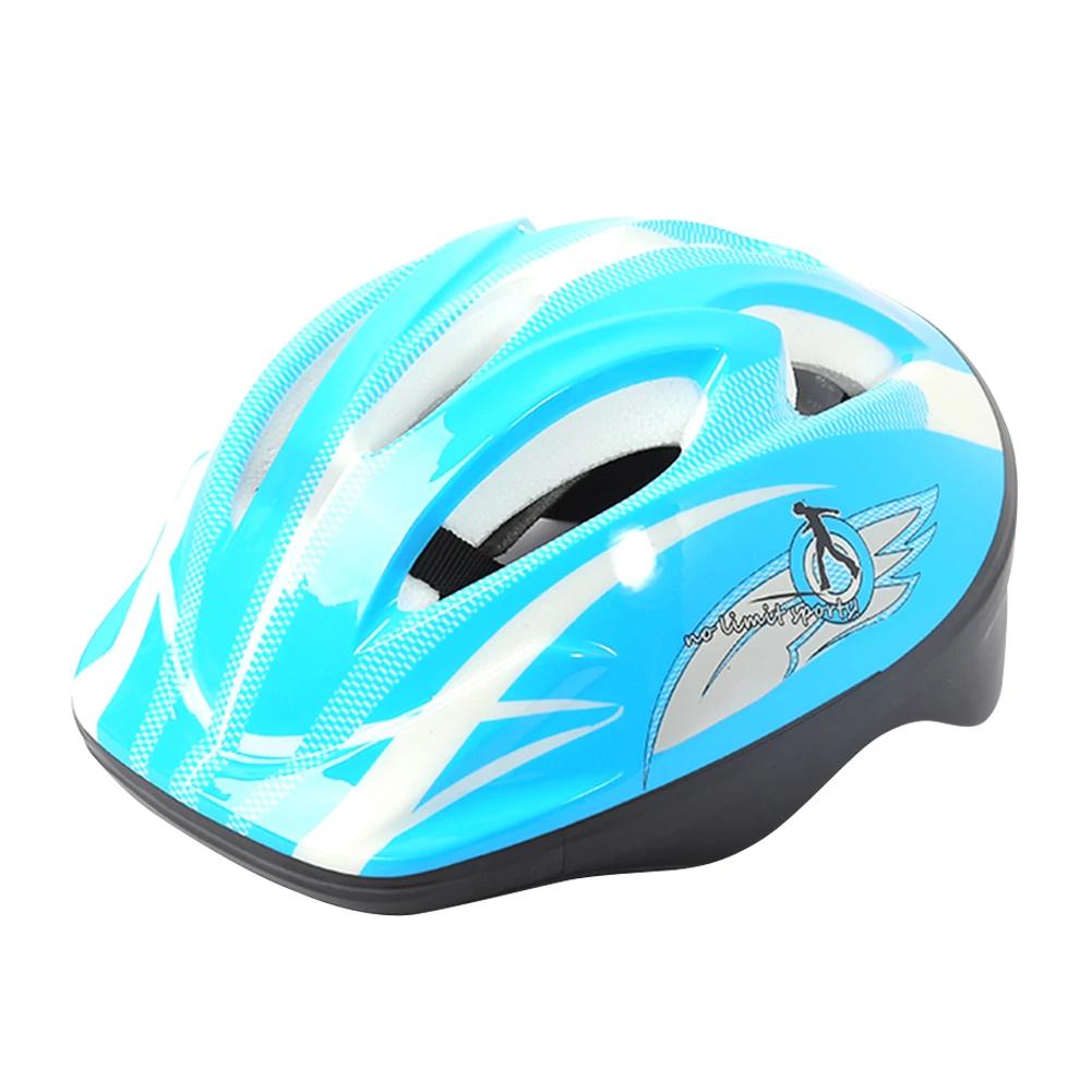 Kids Bicycle Helmet Roller Skates Balance Bike Safety Hat Road MTB Bike Cycling Bicycle Riding Equipment for Children