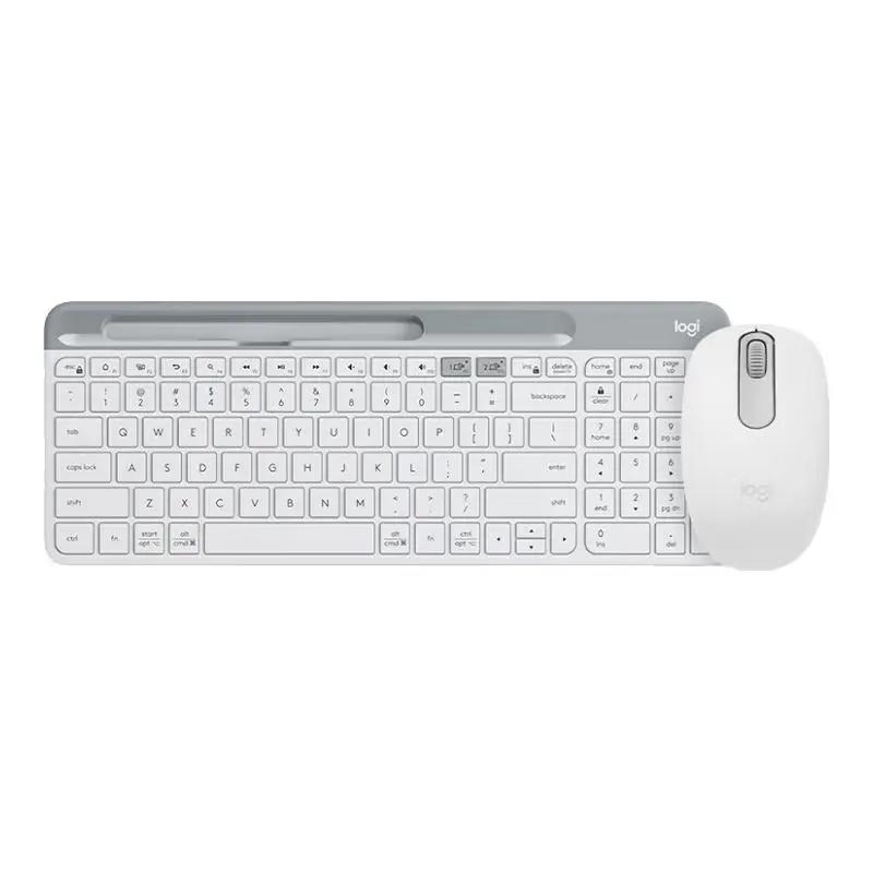 

Logitech K580 Wireless Slim Silent Keyboard and Mouse Combo