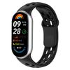 New Silicone Wristband Is Suitable for the Mi Band 10 Smart Sports Wristband Breathable Wristband and Mi Band 10 9 8 Accessories