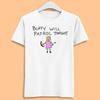 Buffy Will Patrol Tonight T-Shirt, The Vampire Funny  Unisex Shirt