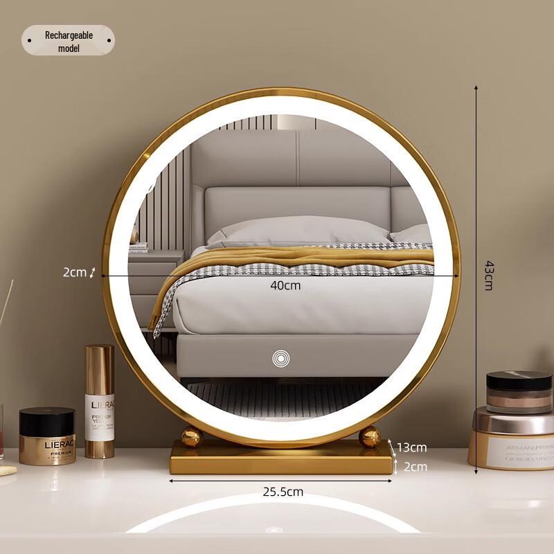 Handon Rechargeable Smart Vanity Mirror