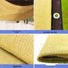 Robuster Khaki-Schatten- & Tarnnetz