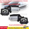 8200000938 8200028068 Pro Renault Megane 2 Grand Scenic 2 Scenic Clio 3 Espace 4 Přední levý nebo pravý stahovák okna Motor zvedáku