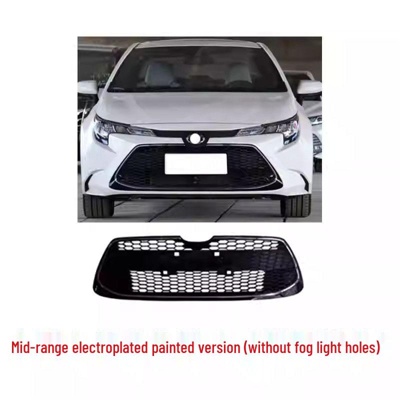 Compatible Front Bumper Lower Middle Grille for Levin Models (2019-2023)