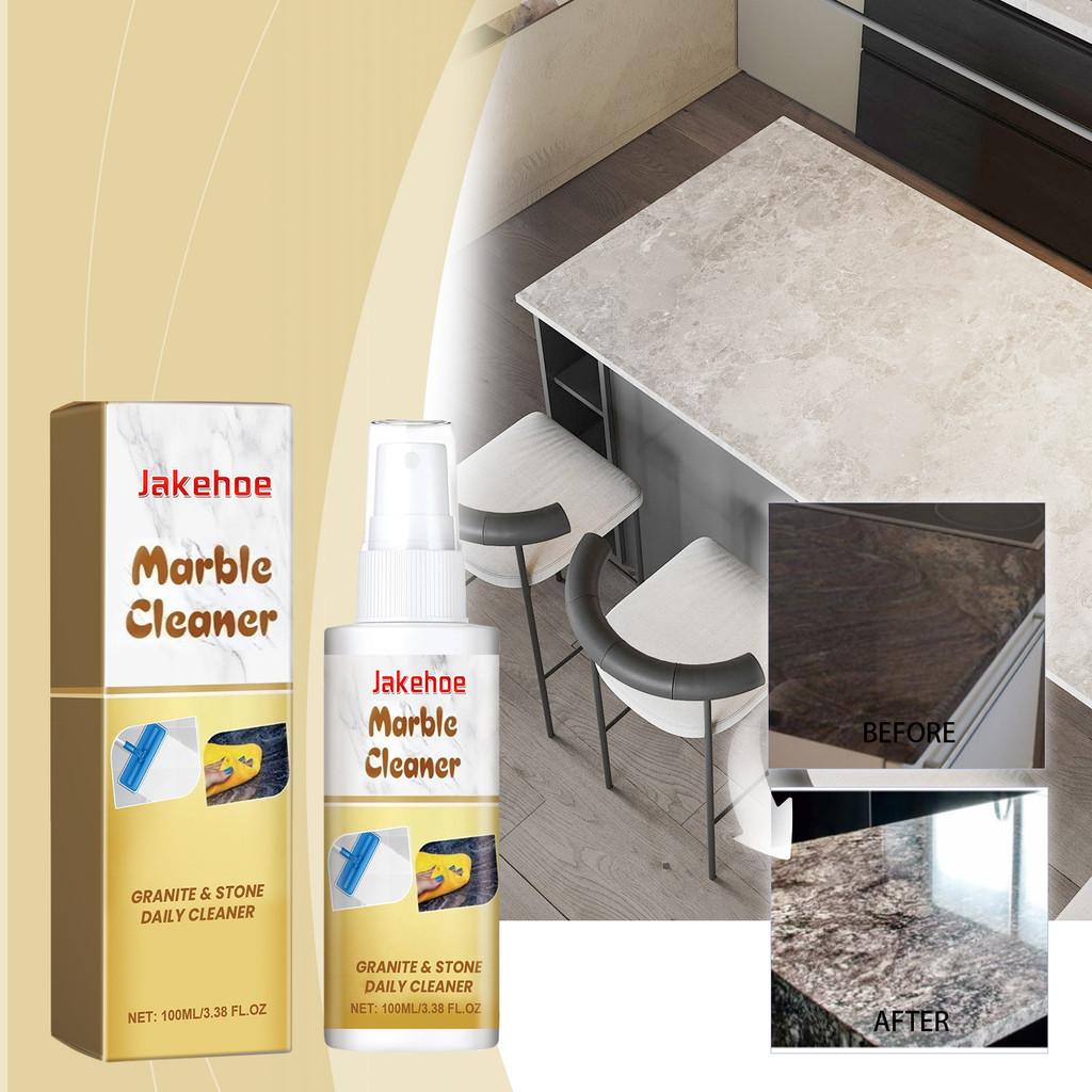 Cleaner Premium Marble For Kitchen And Home Care With 100ml Capacity