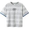 ASICS Grade School T Shirts Crew Neck Thin 332261171060