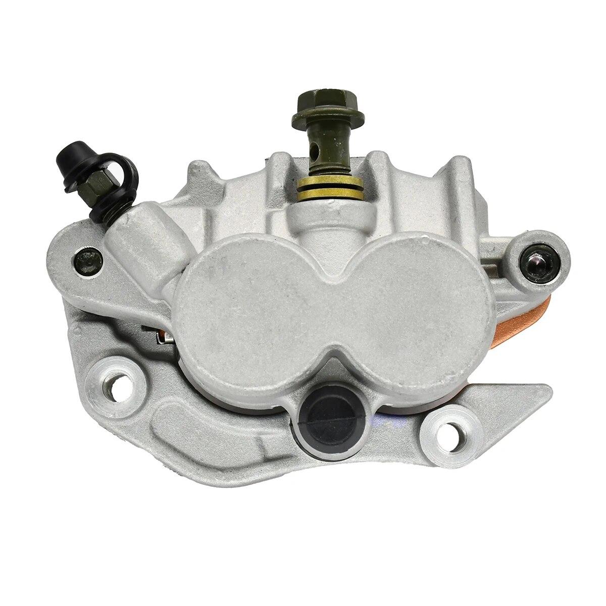 

Передний тормозной суппорт мотоцикла, главный цилиндр для Honda CRF250R CRF450R CR125R CR250R CRF 250X 450X 250RX 450RX 2004 2022 серебряный