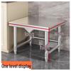 Sishe Single-Layer Stainless Steel Countertop Storage Shelf