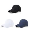 New Summer Waterproof Mesh Baseball Cap For Men Outdoor Sun Protection Breathable Nylon Hat