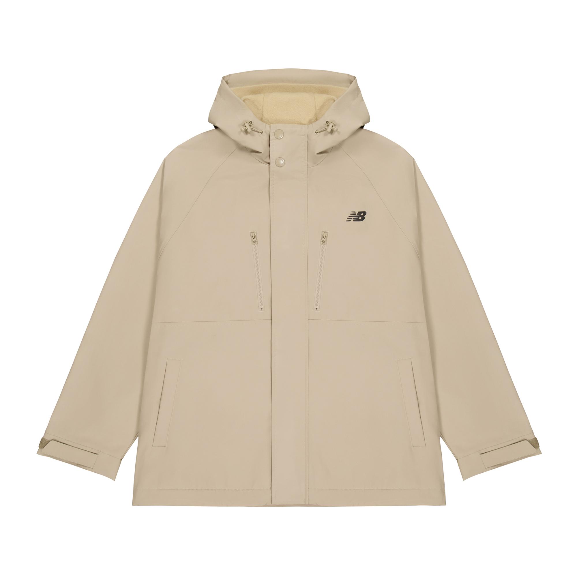 New Balance Jackets Men s SOT Hooded Moderate Other AMJ53376-SOT XL