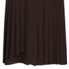 TAYLORMADE APPAREL 26Ss Women'S Ribbon Fine Pleated Culottes T8031C66491-420