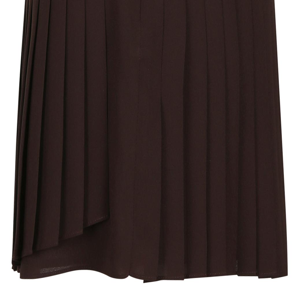 TAYLORMADE APPAREL 26Ss Women'S Ribbon Fine Pleated Culottes T8031C66491-420