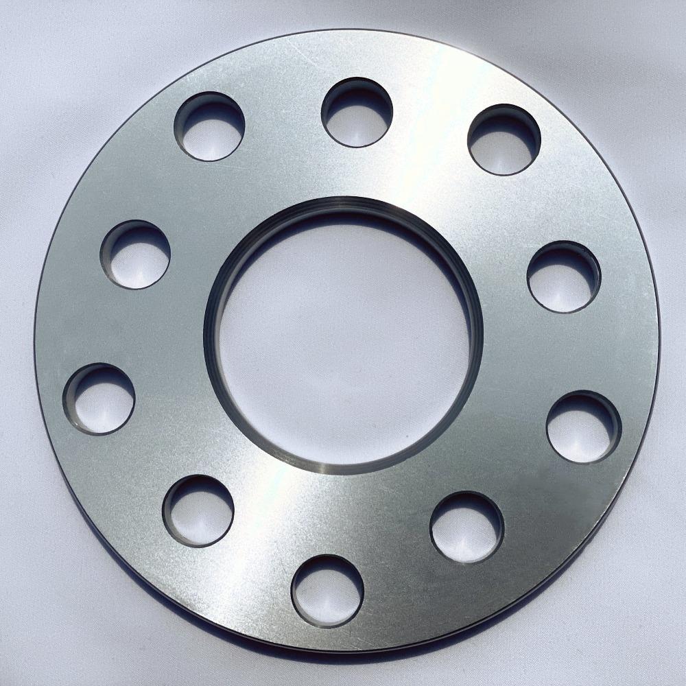 2pcs 9/10mm Wheel Spacers Adapters PCD 5x100/5x112 Center Bore 57.1mm