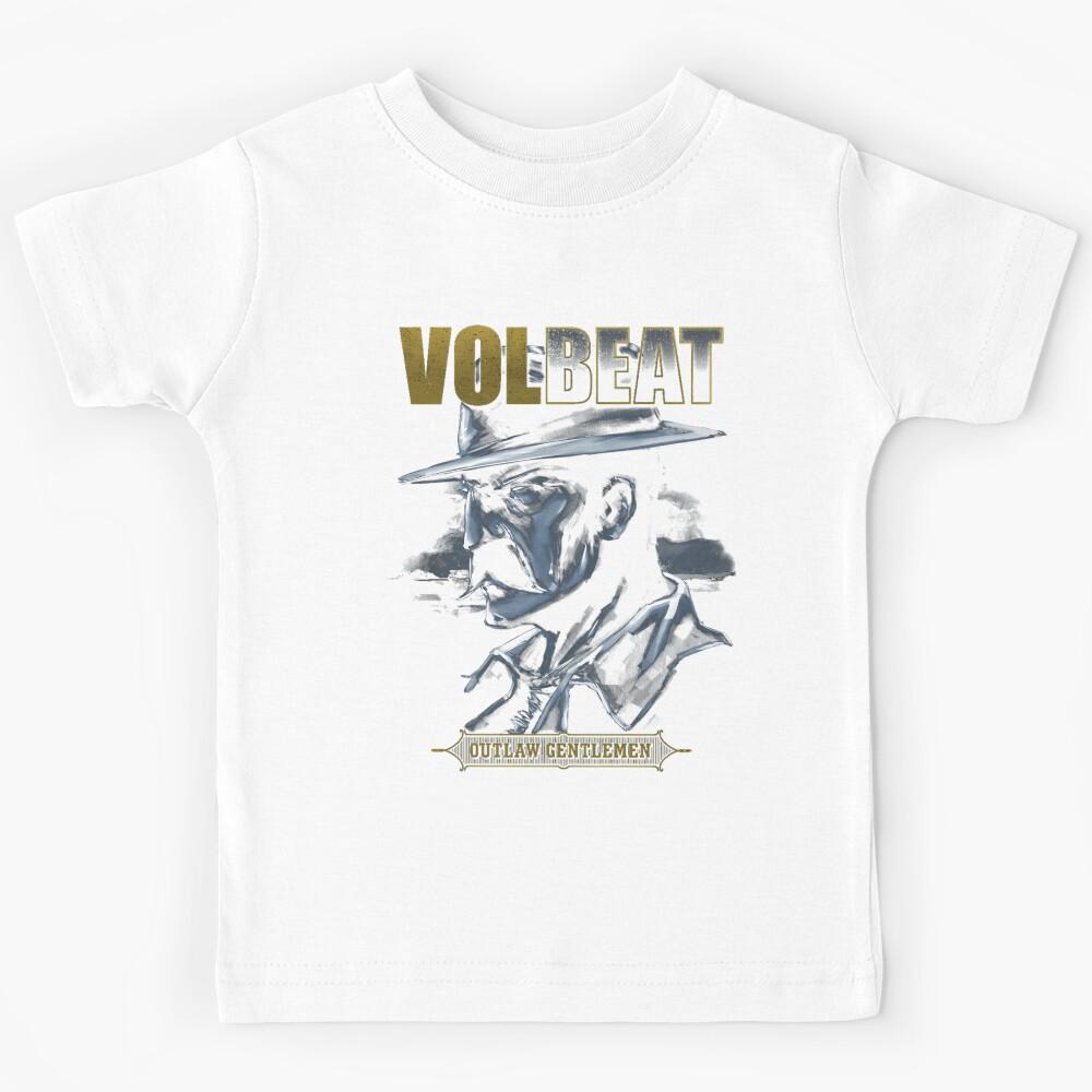 VOLBEAT BAND Kids T-Shirt 150
