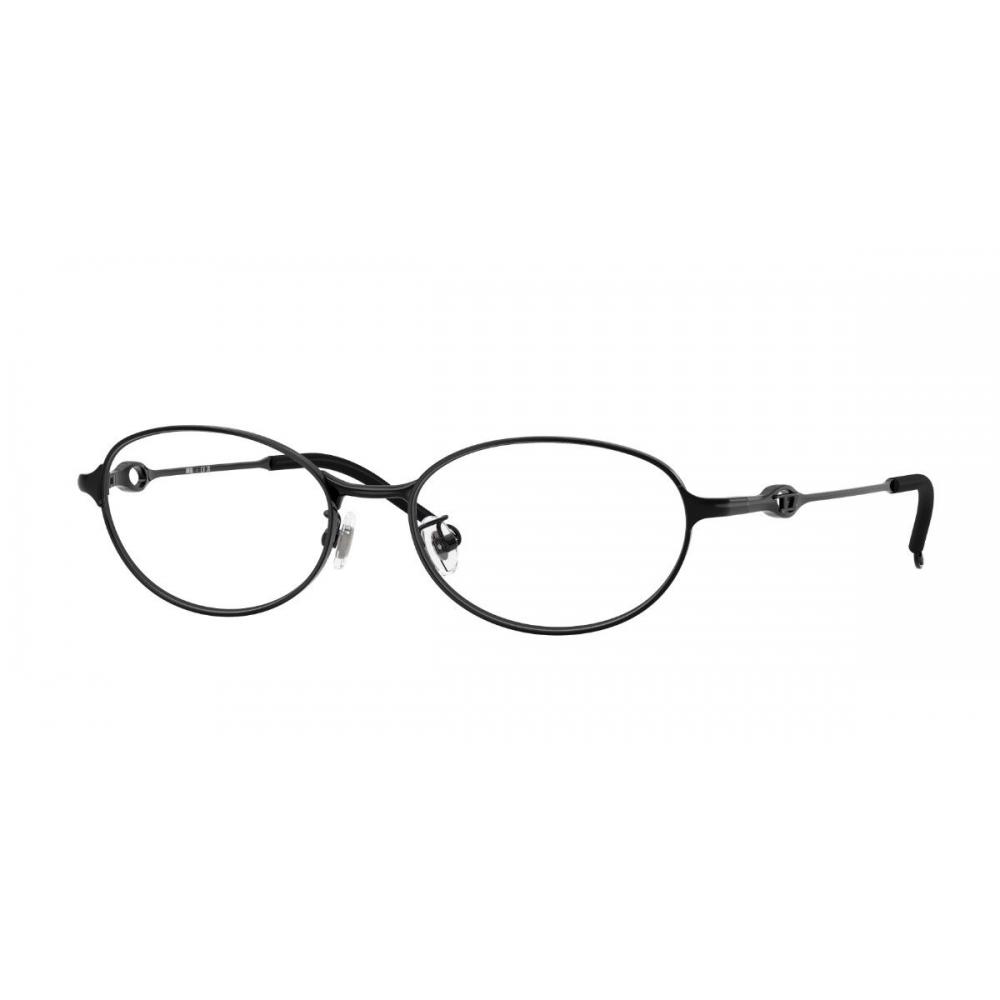 

Diesel Dl5004d Asian Fit 1002 Unisex Eyeglasses 53-17-145