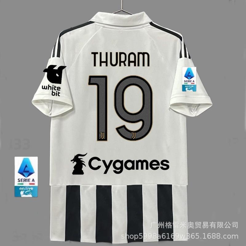 95979899001415162627 Juventus jersey C Rodibala Pirlo Pogba long-sleeved football jersey