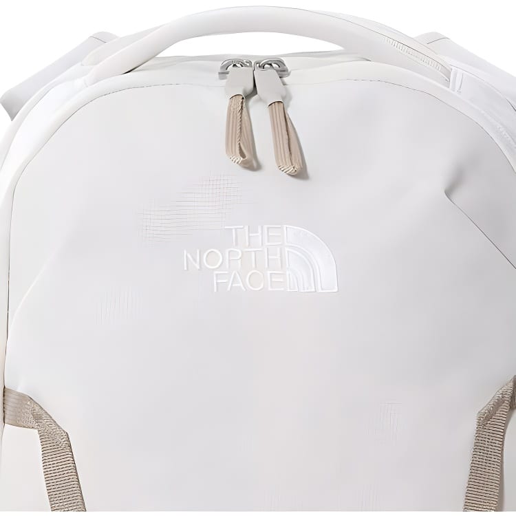 The North Face 21.5L Outdoor Bags Recycled Polyester White Women's NF0A3VY3228