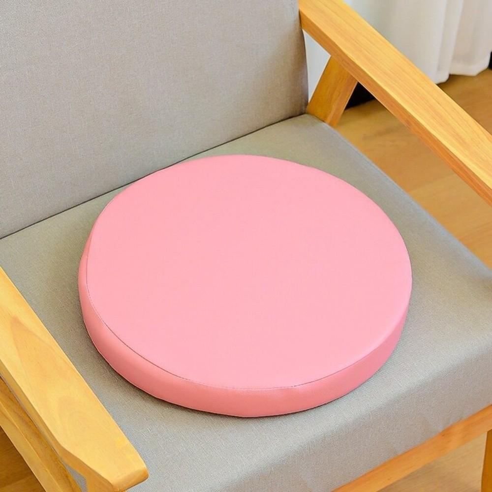 Comfortable Thicken Chair Cushions Waterproof Soft Memory Foam Seat Cushion Leather Washable Chair Pad