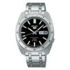Seiko Watch Five Sports Heritage Design Automatic Limited Edition Silver Watch, Reissue, SBSA313, Men's,