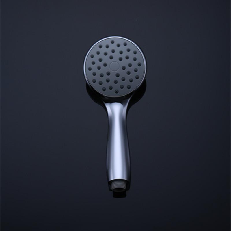 High Water Pressure One Function Hand Shower with New ABS Chrome Plating