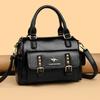 Women's Bag Fashion Crossbody Bag Women's Color Contrast Atmosphere Shoulder Bag Women's Handbag