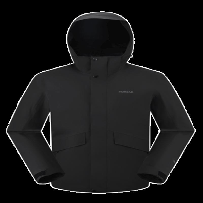 Toread Men s 3-in-1 Fleece Lined Jacket M