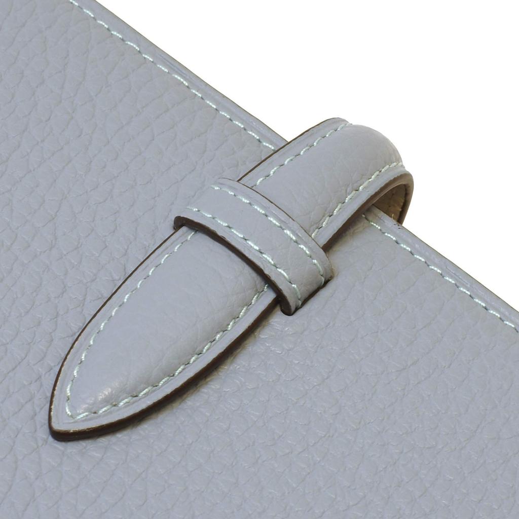 Morbido Mini 6 System Planner with 15mm Ring Diameter Belt (Sky/Gardenia) 751-74