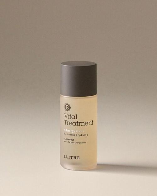 Blithe Vital Treatment 5 Energy Roots 54ml FREE