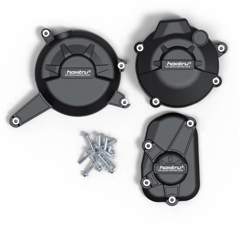 

Engine Anti-Fall Protection Cover for Z600, Chase 600, Xiao 600, Huanglong 600, TNT 600i