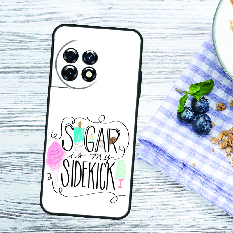 

Baking Cook Chef Case For OnePlus Nord 5 CE 2 3 4 Lite N20 N30 OnePlus 15 R 13T 13R 12R 10T 10R 11 12 13 Cover OnePlus 13T