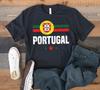Portugal Flag T-Shirt, Portuguese Tee, Tank Top, T-shirt, T-shirt,T-shirt, Kids Tee Apparel Gift