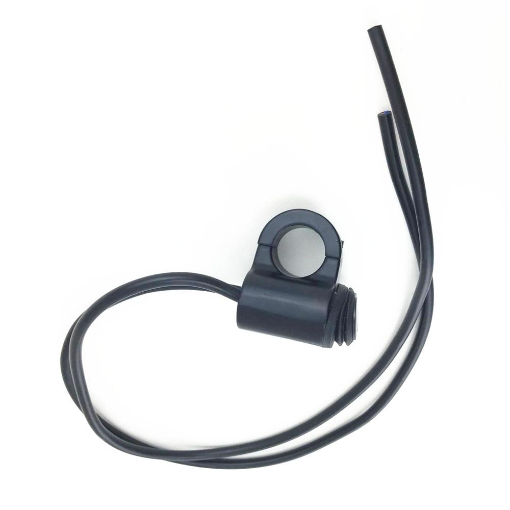 New Dual 22mm 7/8in Handle Bar Rocker Switch On/Off High Low Light Switch Waterproof