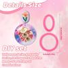 For Jewelry, , Cookie Cutter DIY Making- 41Pcs Halloween For Jewelry Earrings Cutters In Fall Pumpkin Polymer Clay