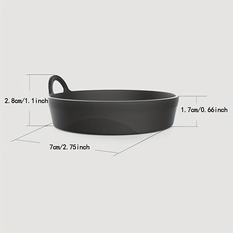 Car Cup Holder Coaster Silicone Cup Holder Insert Universal Non-Slip Cup Holders Car Interior Silent Cup Pad Car Accessories New