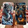 Fashion Painting Case For Realme GT 7 Pro 7T Soft Silicone TPU Phone Cases For Realme GT7 GT7T 7Pro 5G Covers Bumpers
