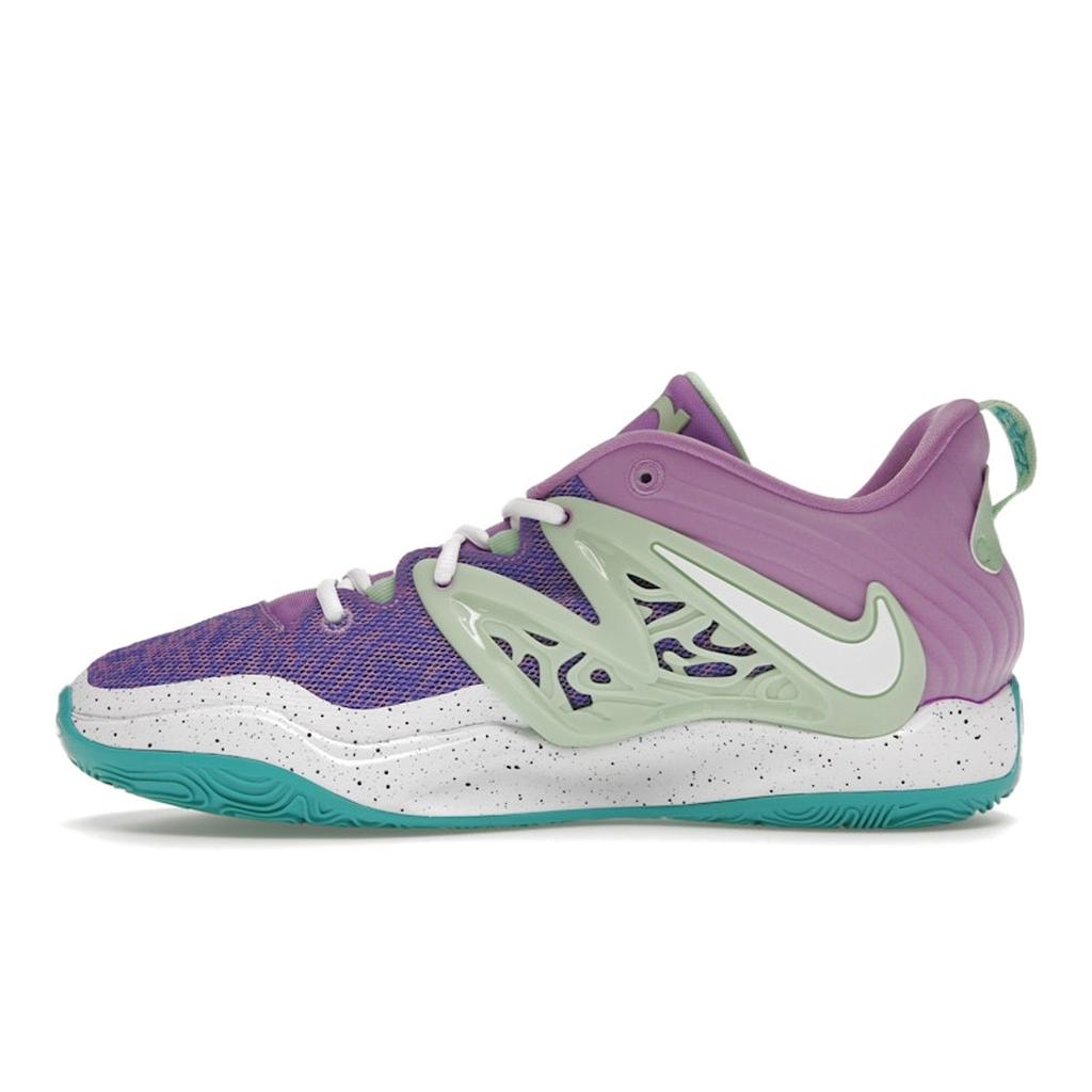 Nike KD 15 EYBL Nationals Men Sneakers Purple Rush-Fuchsia White FB3260-500
