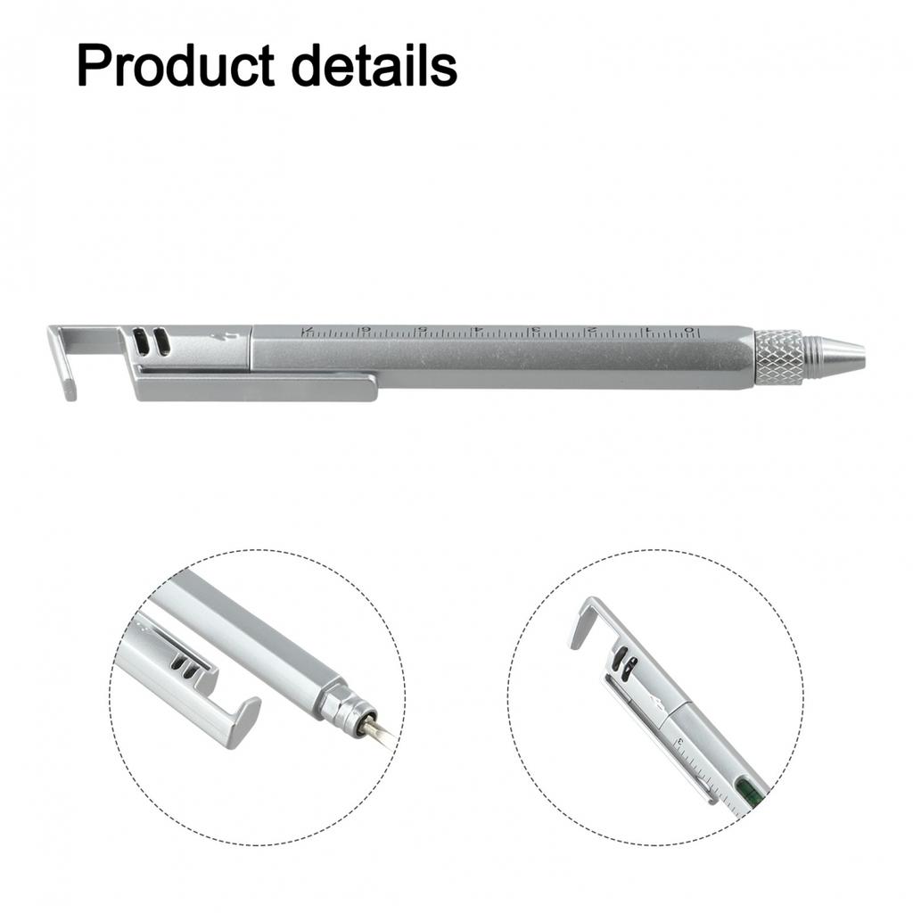 Reliable Gel Ink Pen for Accurate Measurements and Comfortable Writing