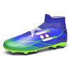 Soccer Shoes Society Sports Boots Football Professional Field Boot Children's Football Shoes Men Football Crampon Sneaker Futsal
