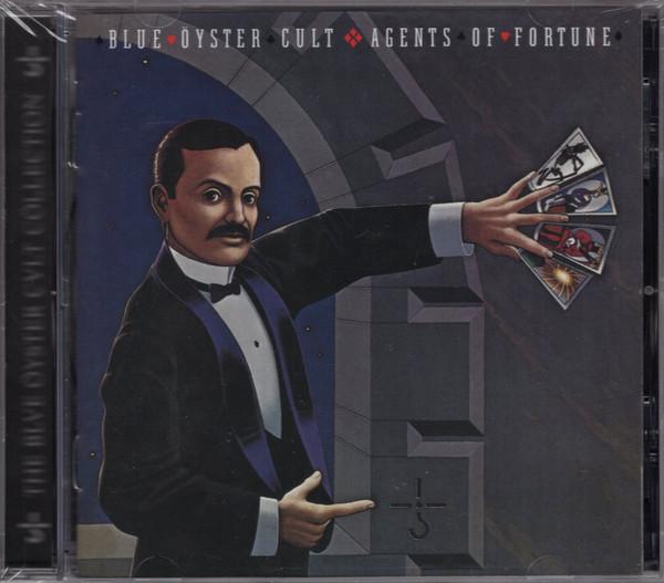 CD BLUE OYSTER CULT  Agents Of Fortune CK85479 Columbia США Рок Б/у