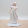 Original Frieren Beyond Journey End Figure Himmel Action Figurie Anime Model Doll Collect Desk Decor Toy Gifts S Kid Friendly Entertaining Fun Play