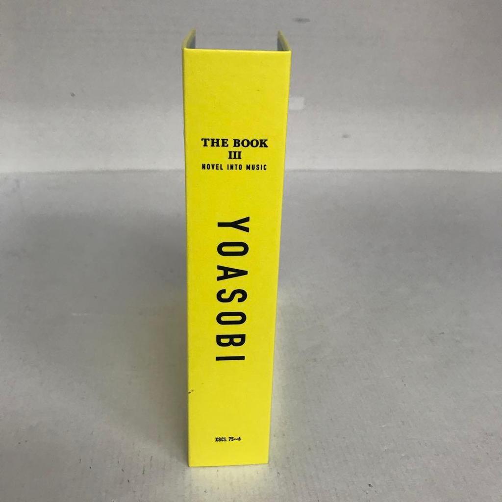 [USED] YOASOBI "THE BOOK III