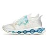 Energy Ring Lightweight Cushioning Low-Top Running Shoes Men Sneakers Silver Green 112215559-3