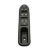 Front Left Driver Side Power Window Switch 6554.ER For Peugeot 407 Electric Window Lifter Control Button