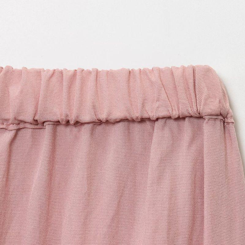 Kaslead New Women Clothes Western Style Fashion Simple Loose Casual Fluffy Pants 2183243