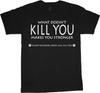 Funny Shirts for Men Bear Attacks Guy Gifts for Dad Mens Graphic Tees
